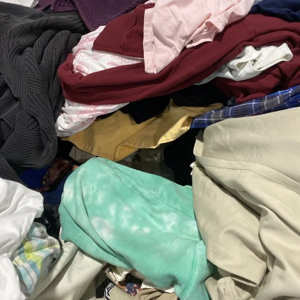 20 LB Wholesale Clothing Lot Reseller Bundle Mixed Brands Fresh Bin Pulls ALWAYS